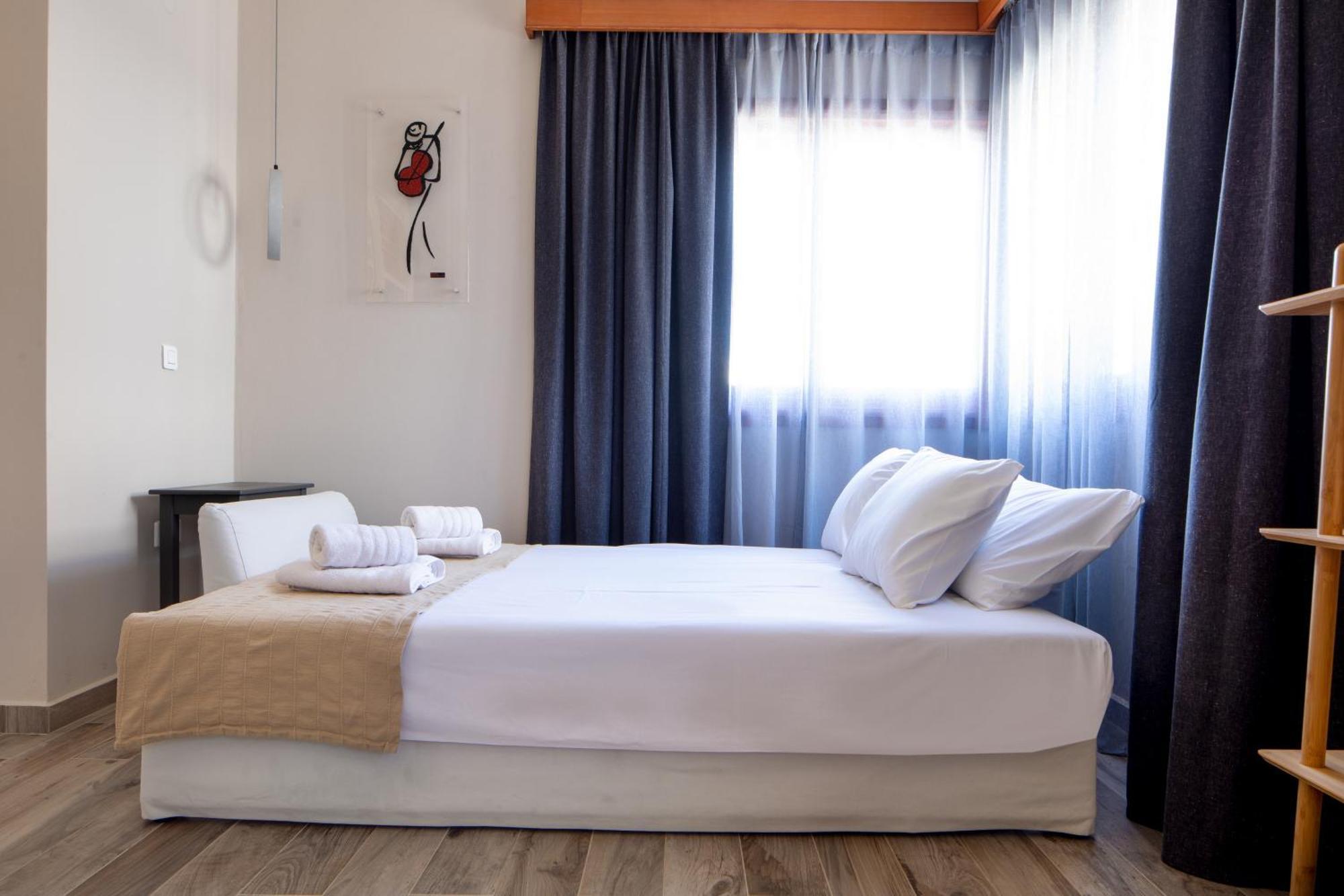 Avra Apartments Kalyves Room photo