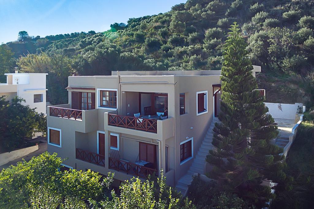 Avra Apartments Kalyves Exterior photo